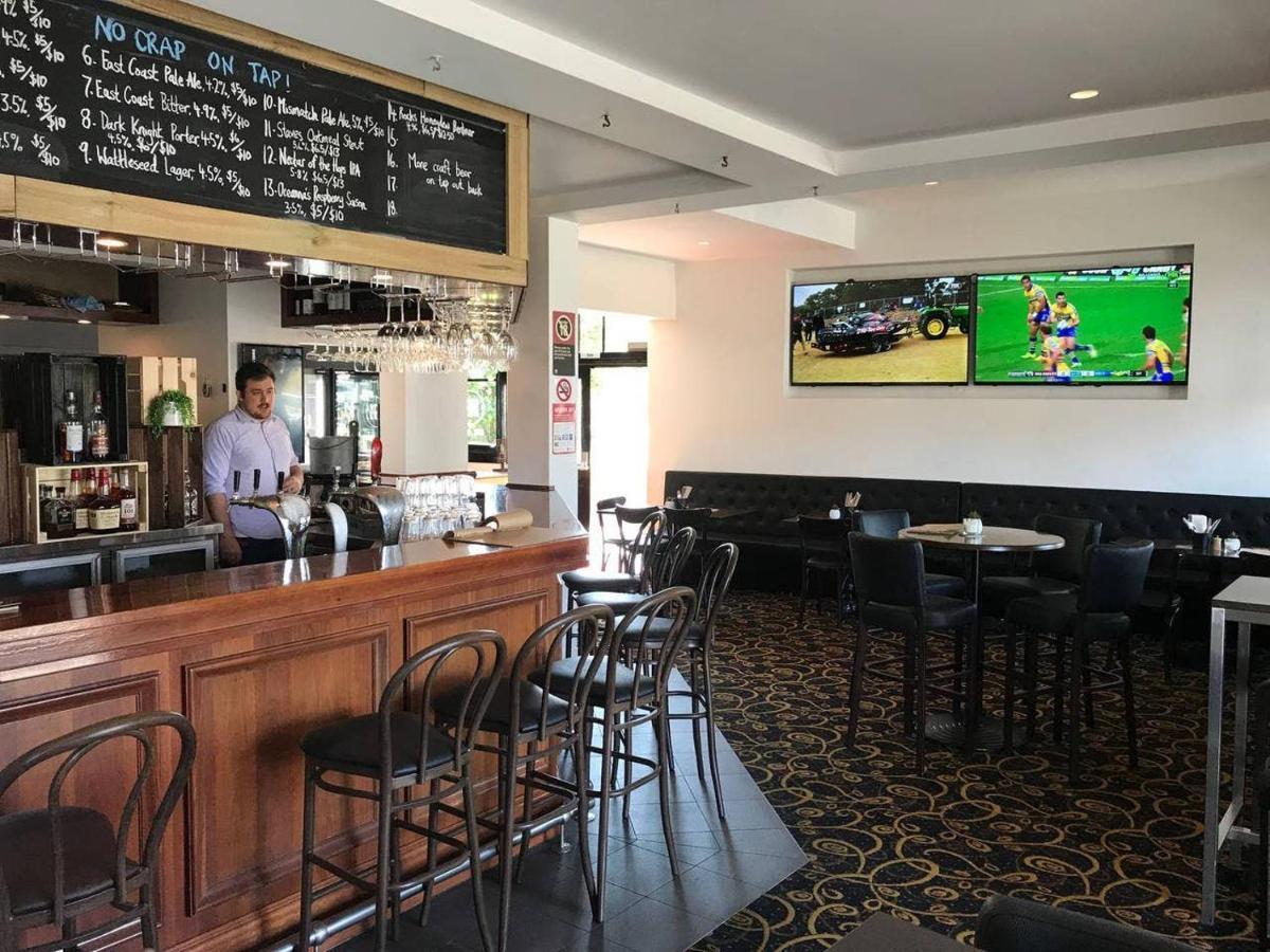 Native Rose Hotel Sydney Exterior photo